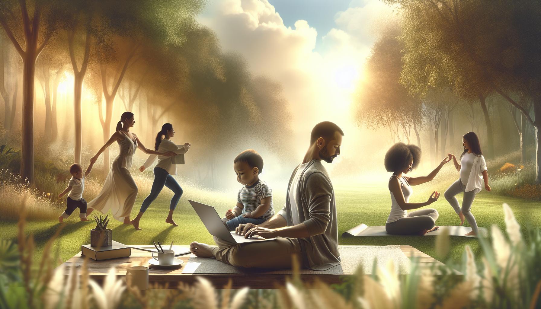 Effective Work-Life Balance Techniques