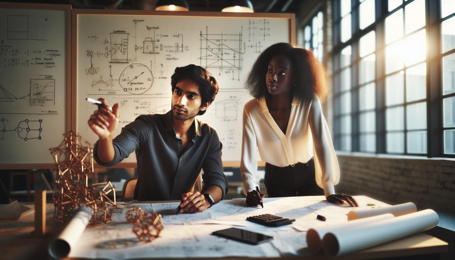 The Origins of Walter and Grey Matter: A Partnership's Rise