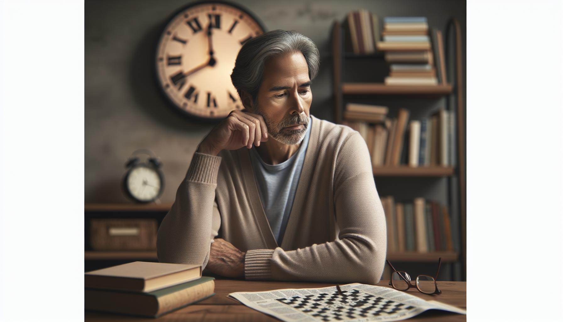 Signs of Cognitive Decline to Watch For