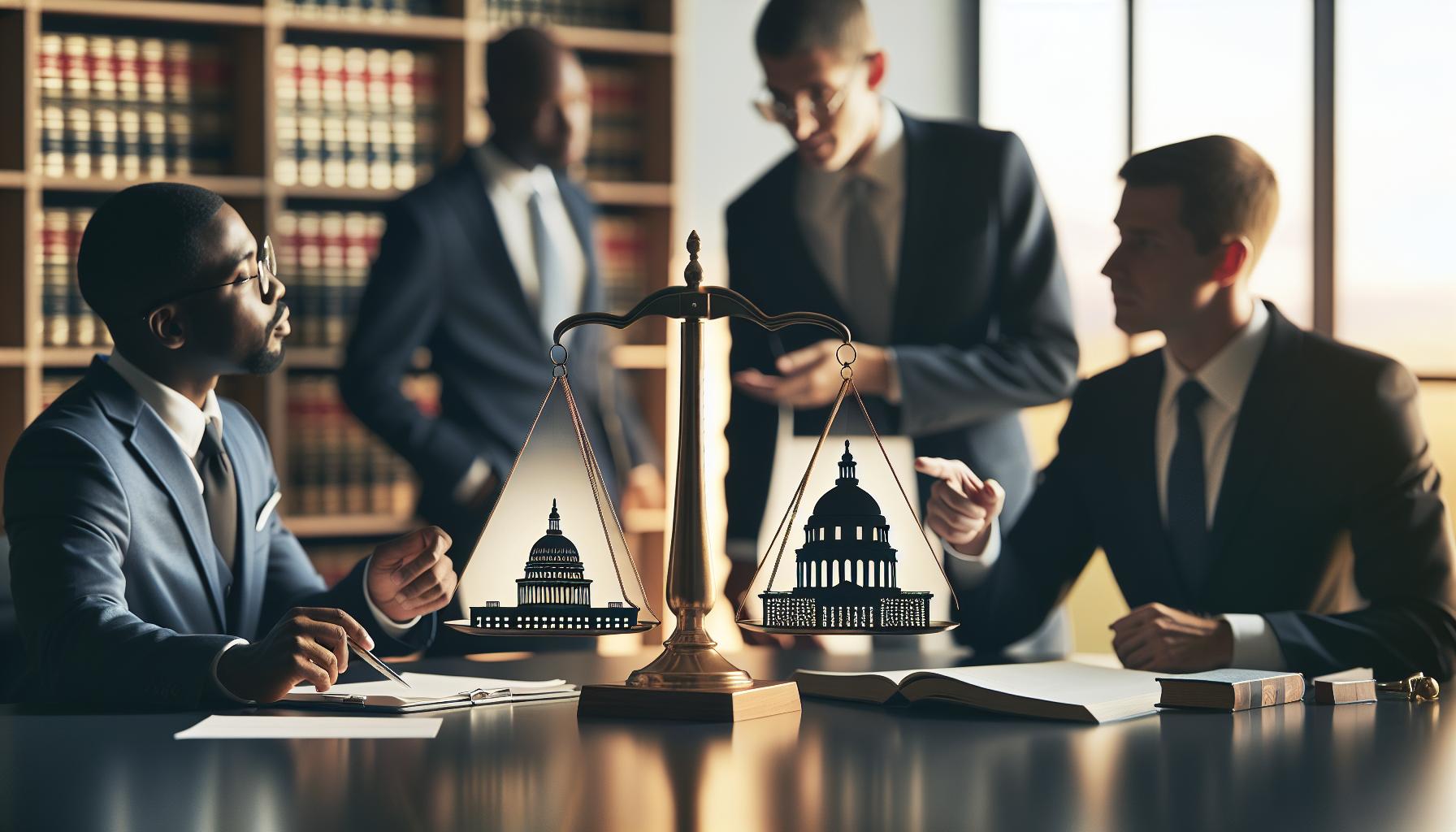 Navigating Regulations: Federal vs. State Perspectives