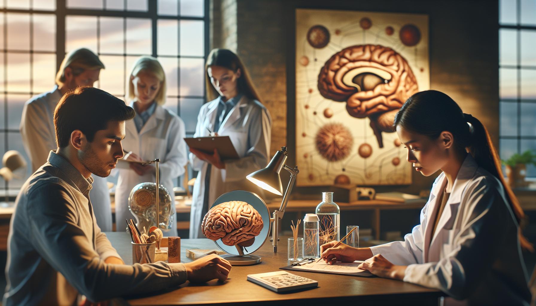 How Brain Reflection Influences Cognitive Health