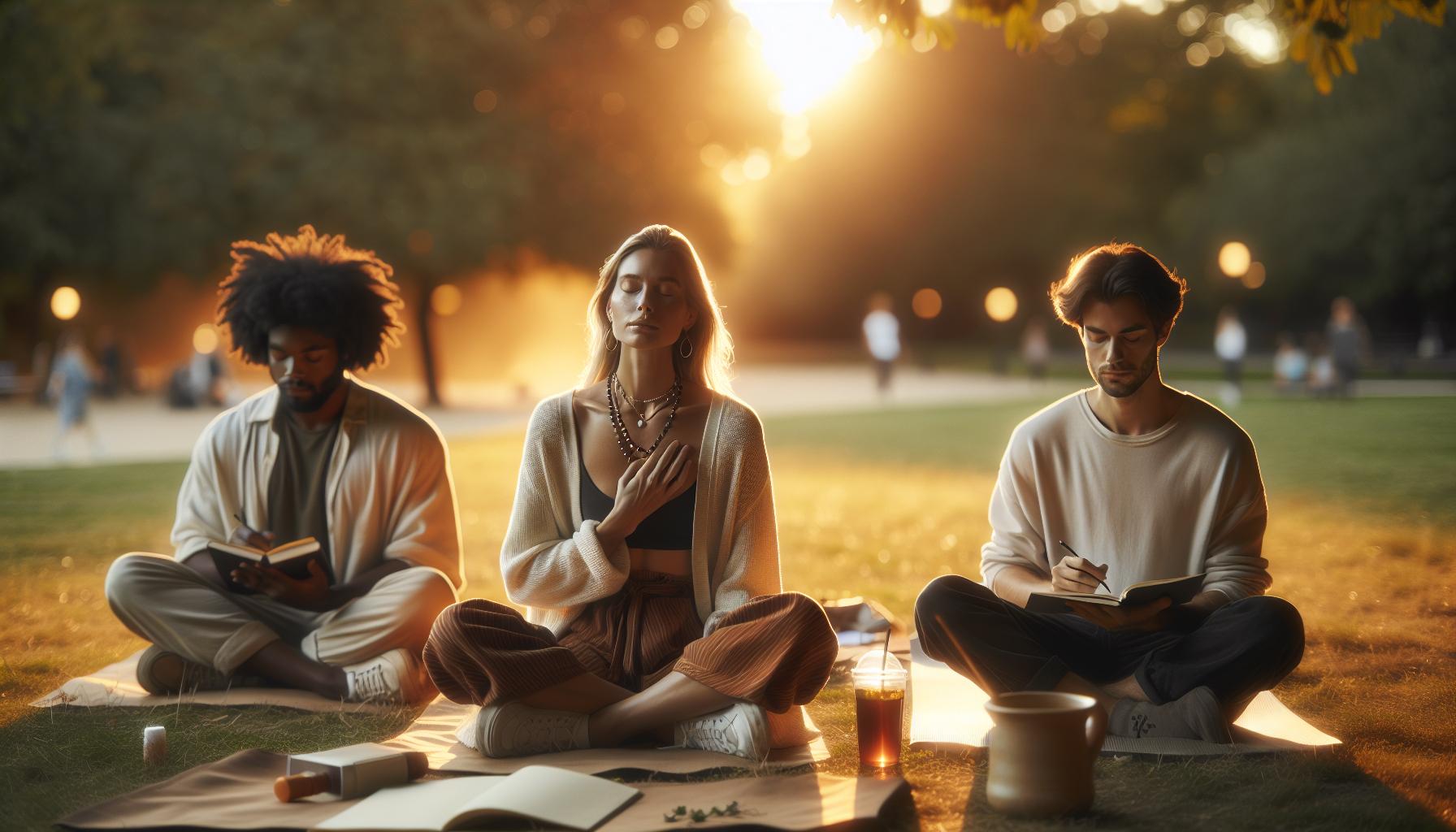 Practical Strategies for Immediate Stress Relief