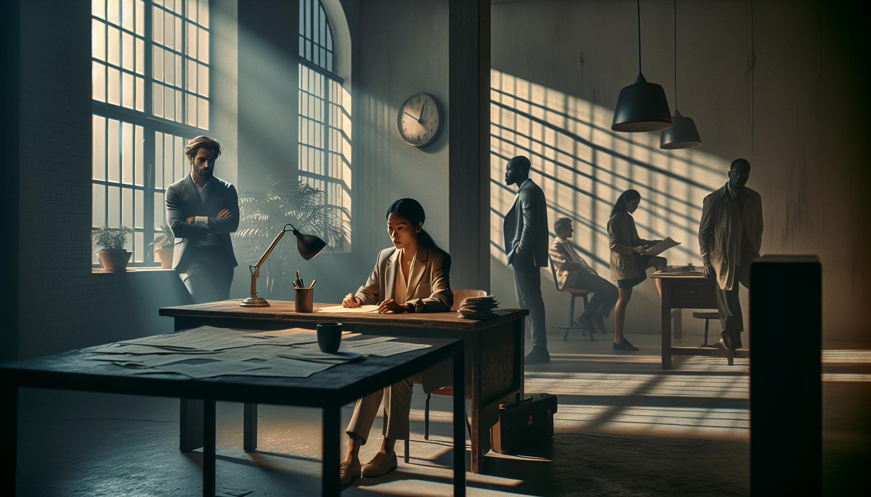 Behind the Scenes: What Led to the Fallout?