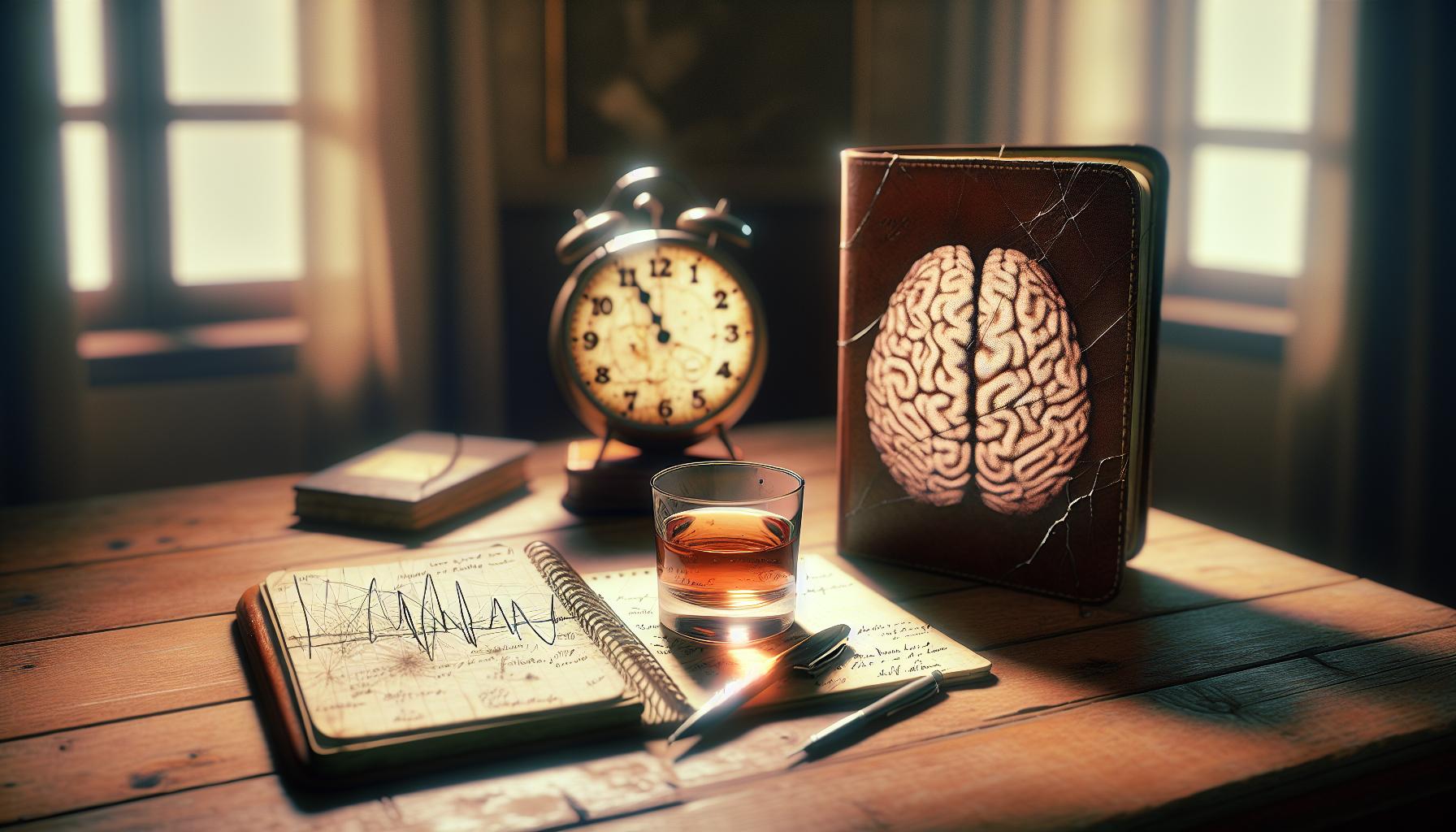 How Long Does It Take to Develop Wet Brain?