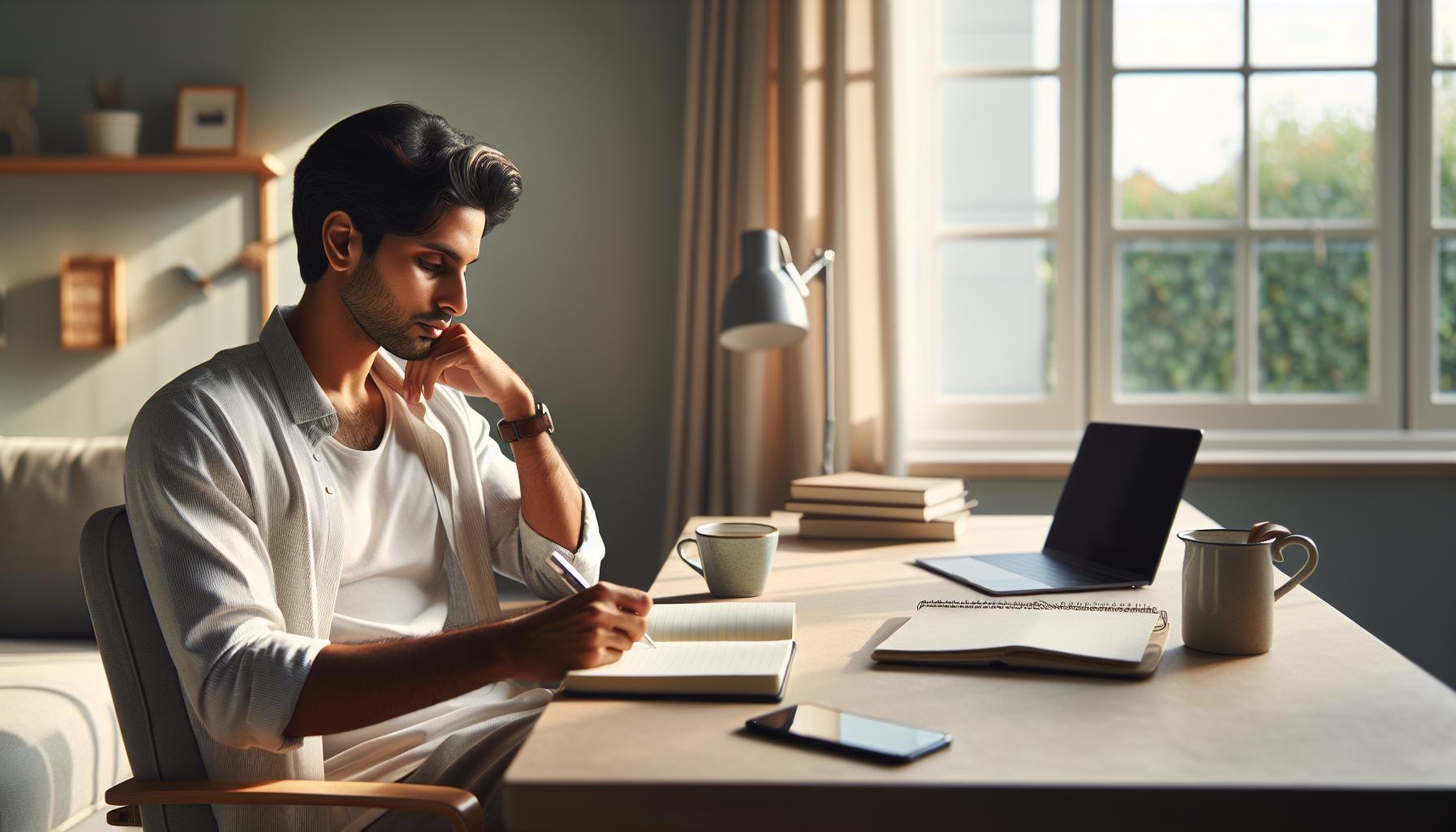 Techniques to Compartmentalize Daily Work Stress