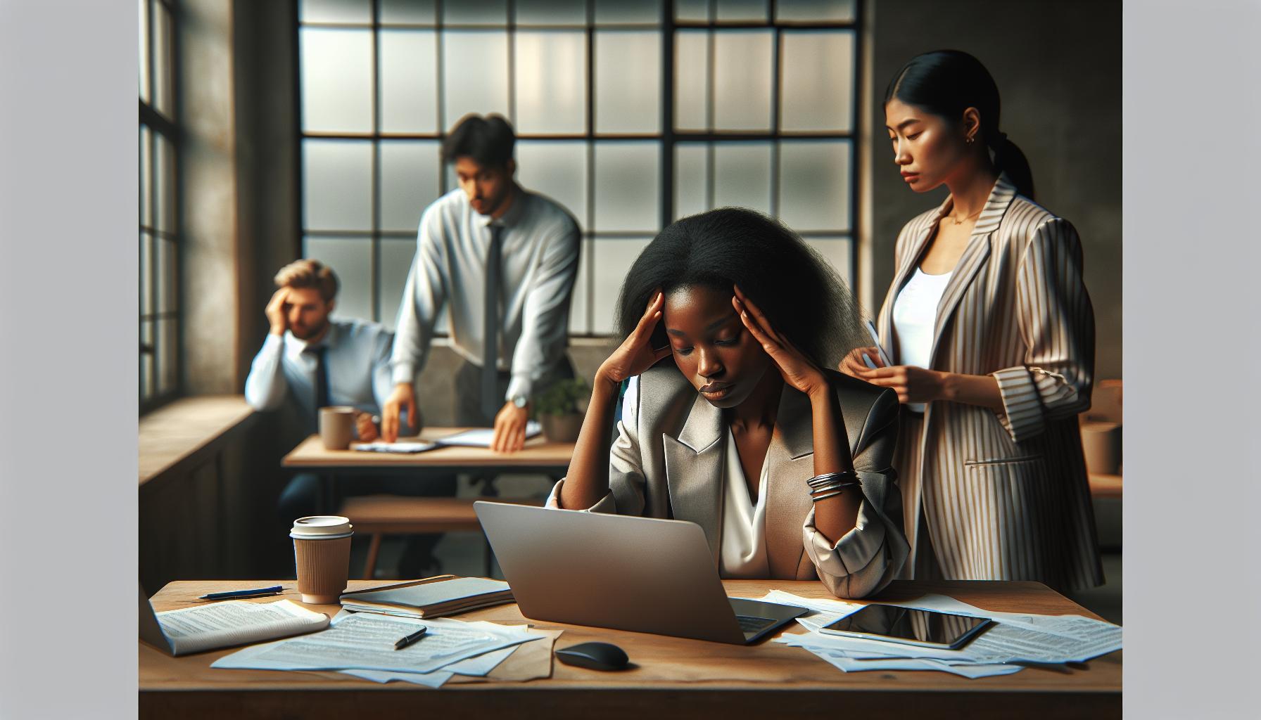 Identifying Common Symptoms of Work-Related Stress