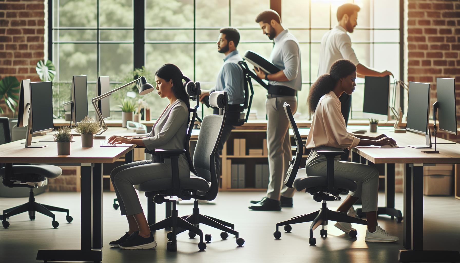 The Importance of Ergonomics in Your Workspace