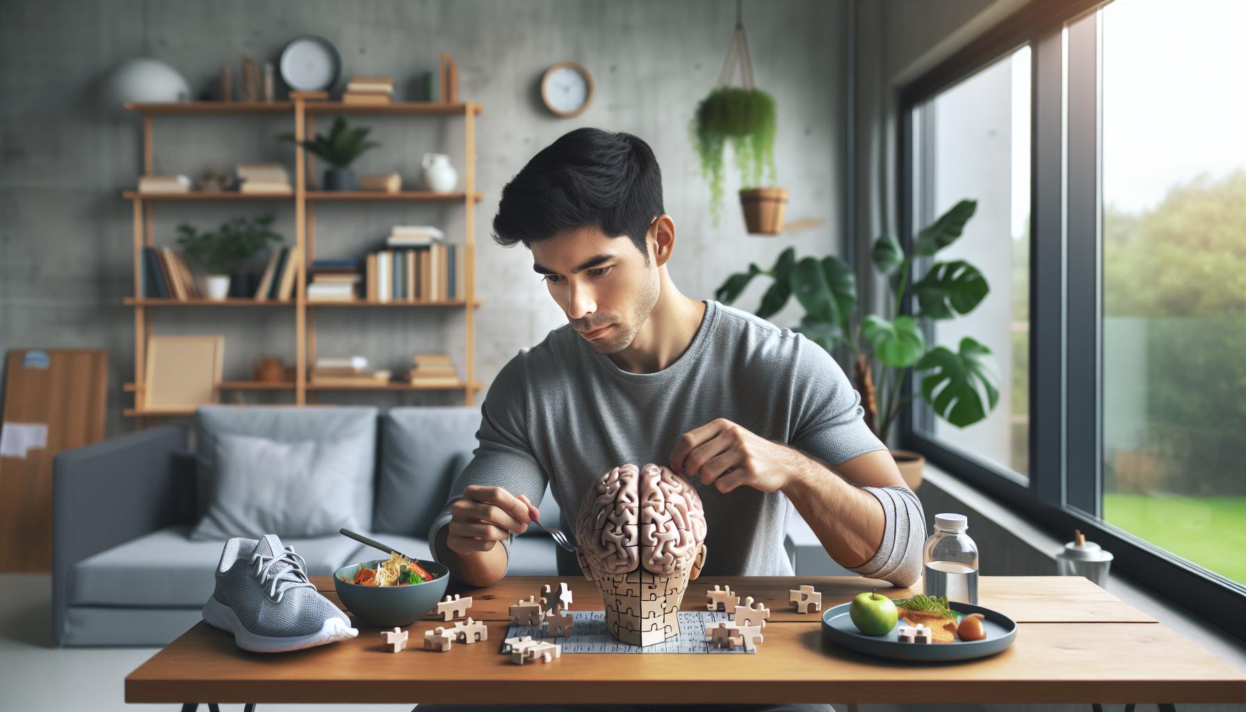 Factors That Impact Grey Matter Volume