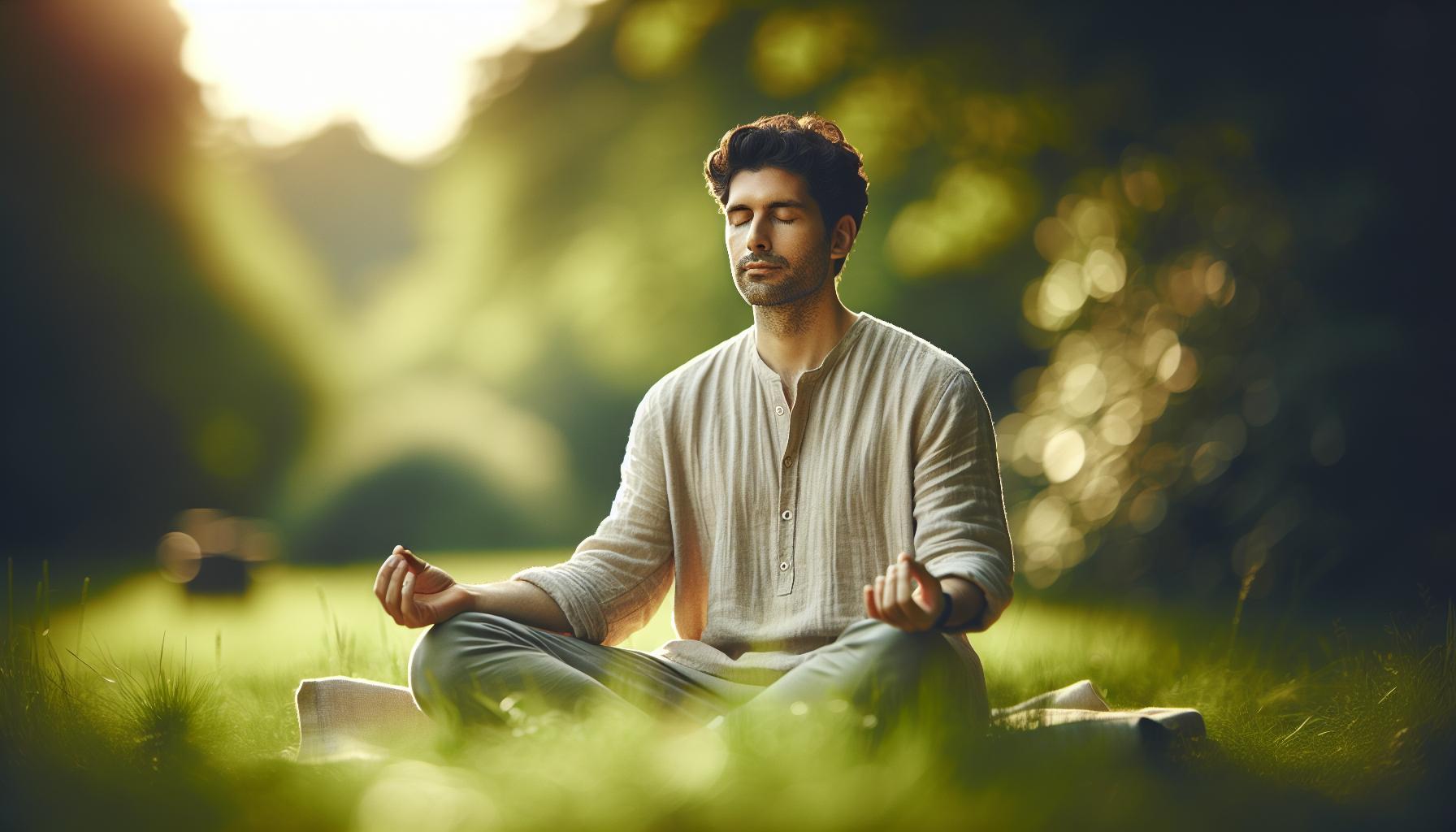 Simple Techniques for Immediate Stress Relief