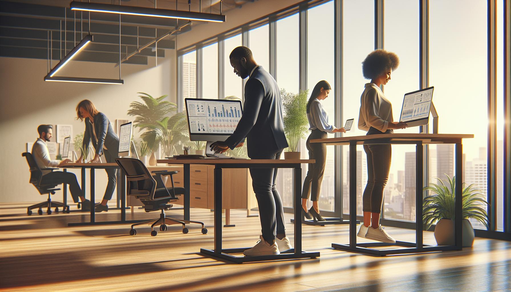 The Science Behind Standing Desks: What Research Says
