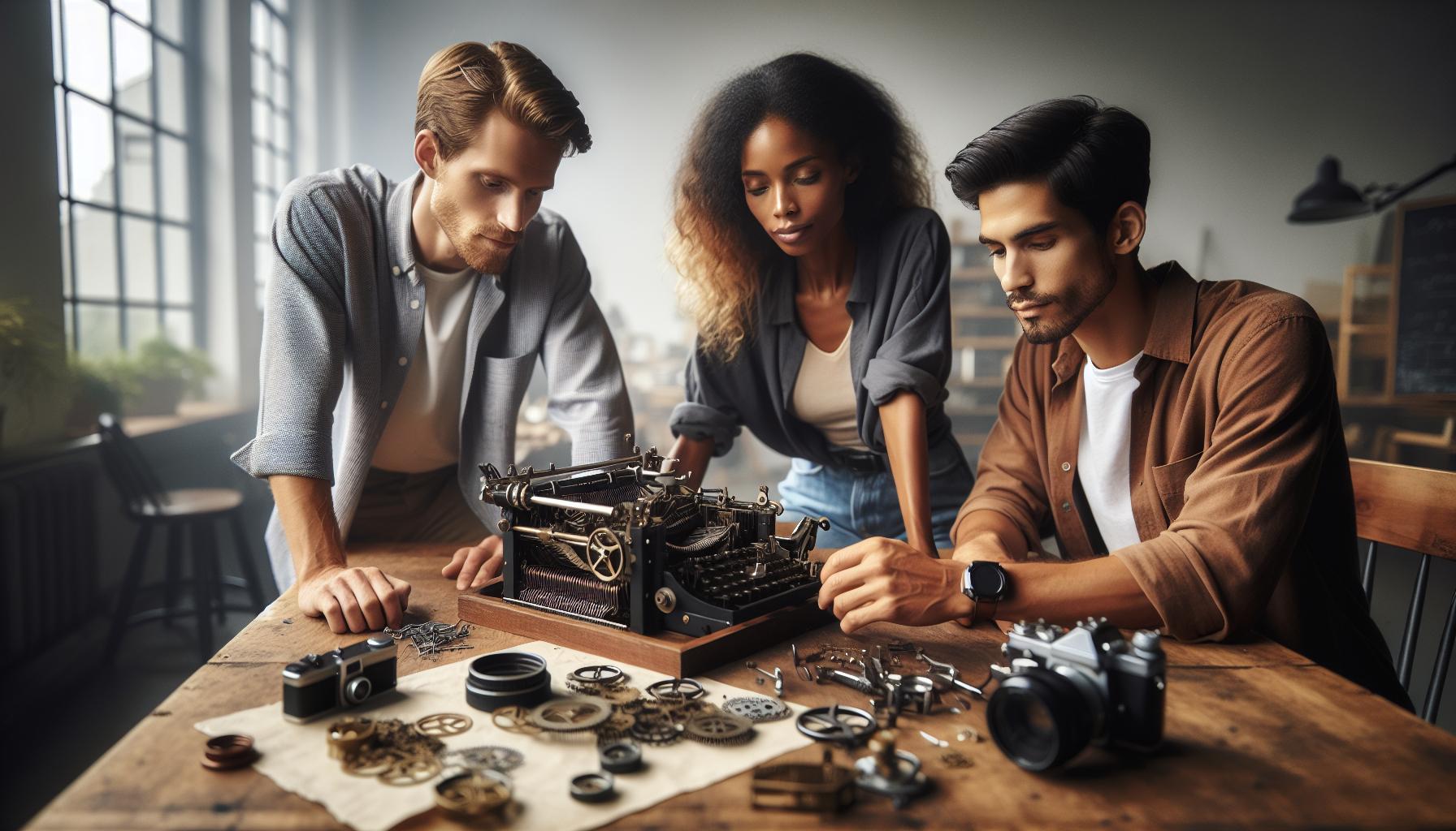 Step-by-Step Guide to Disassembling