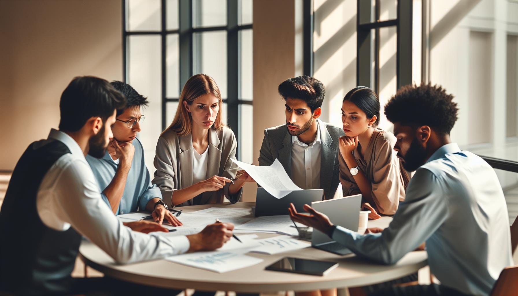 When Things Get Stressful at Work: Crisis Management Tips