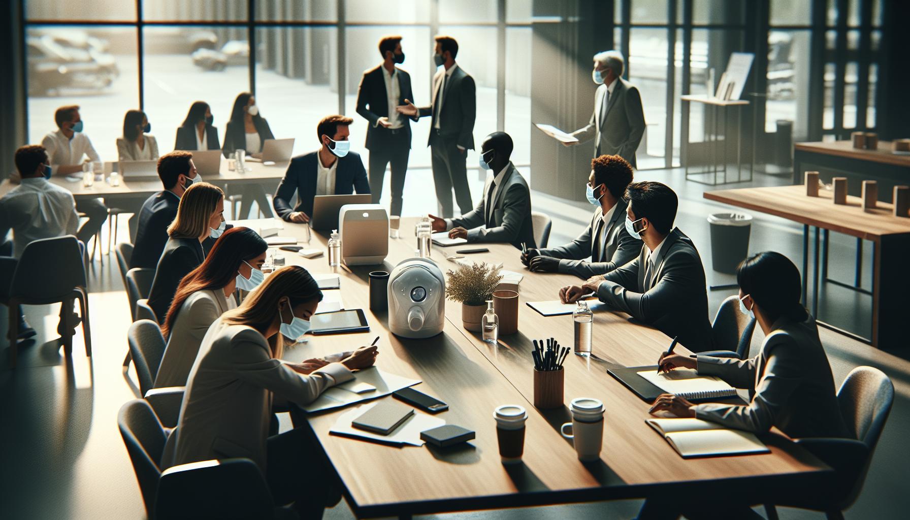 Essential Recovery Guidelines for Safe Return to Work