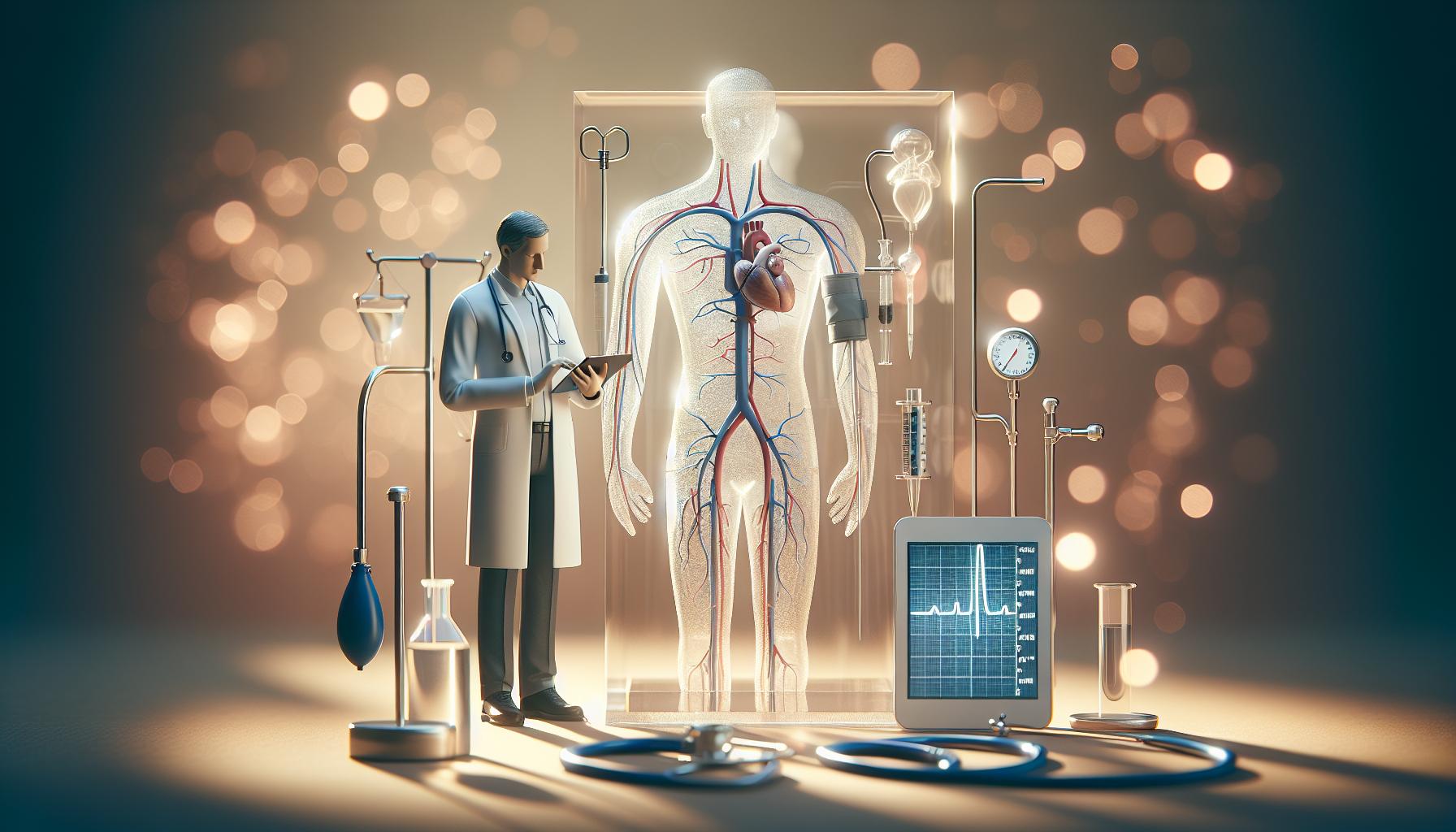 The Science Behind Blood Pressure Regulation