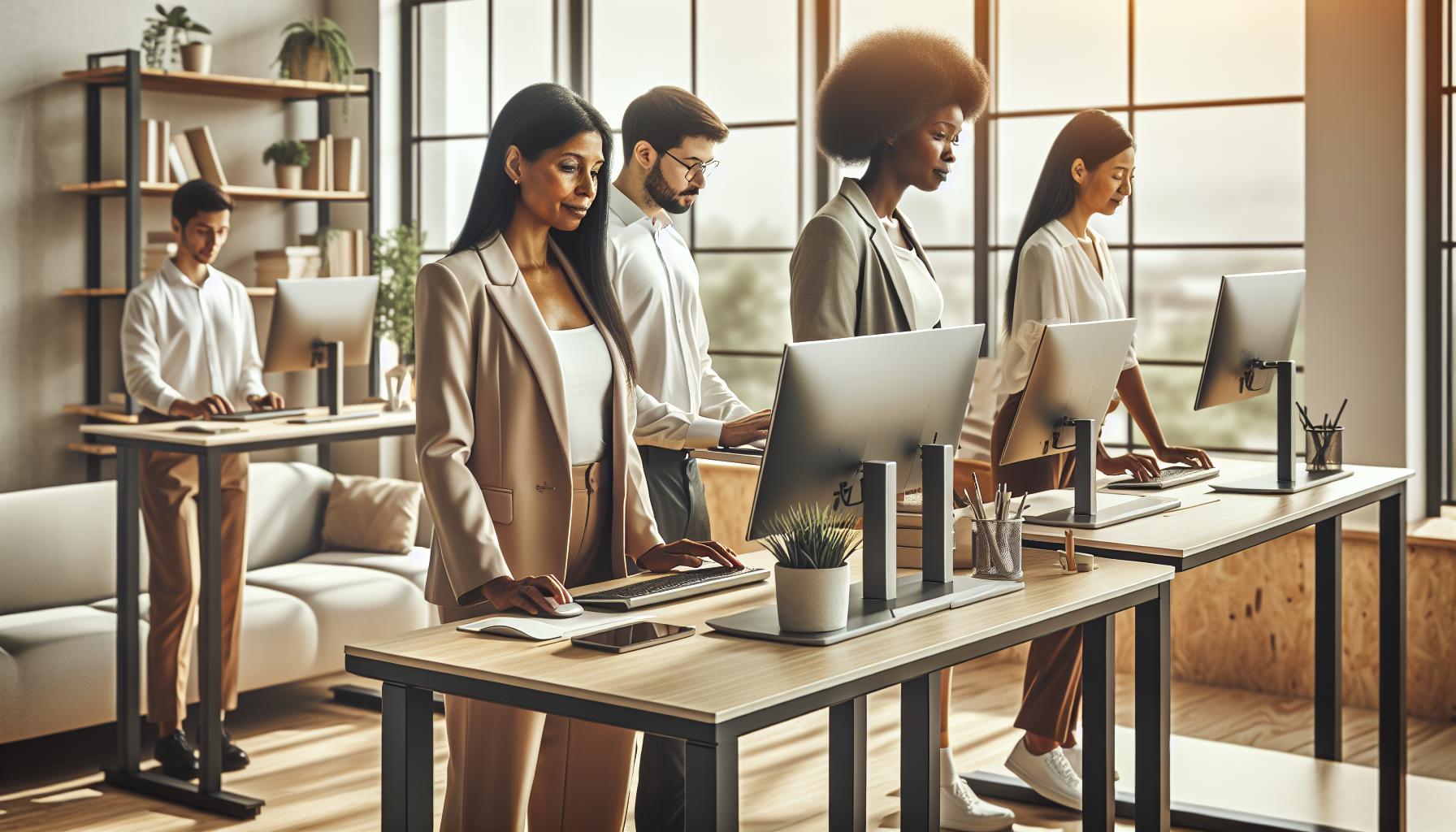 Does a Standing Desk Help? 30-Day Challenge Results Revealed 3 Key Benefits of Using a Standing Desk