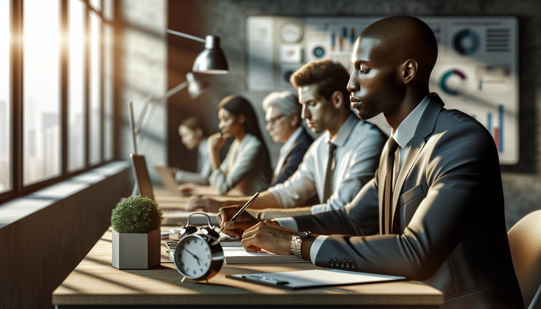 Impact on Productivity and Focus