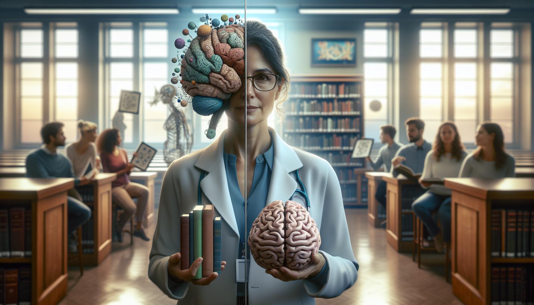 Debunking Myths: The Female Brain Explained