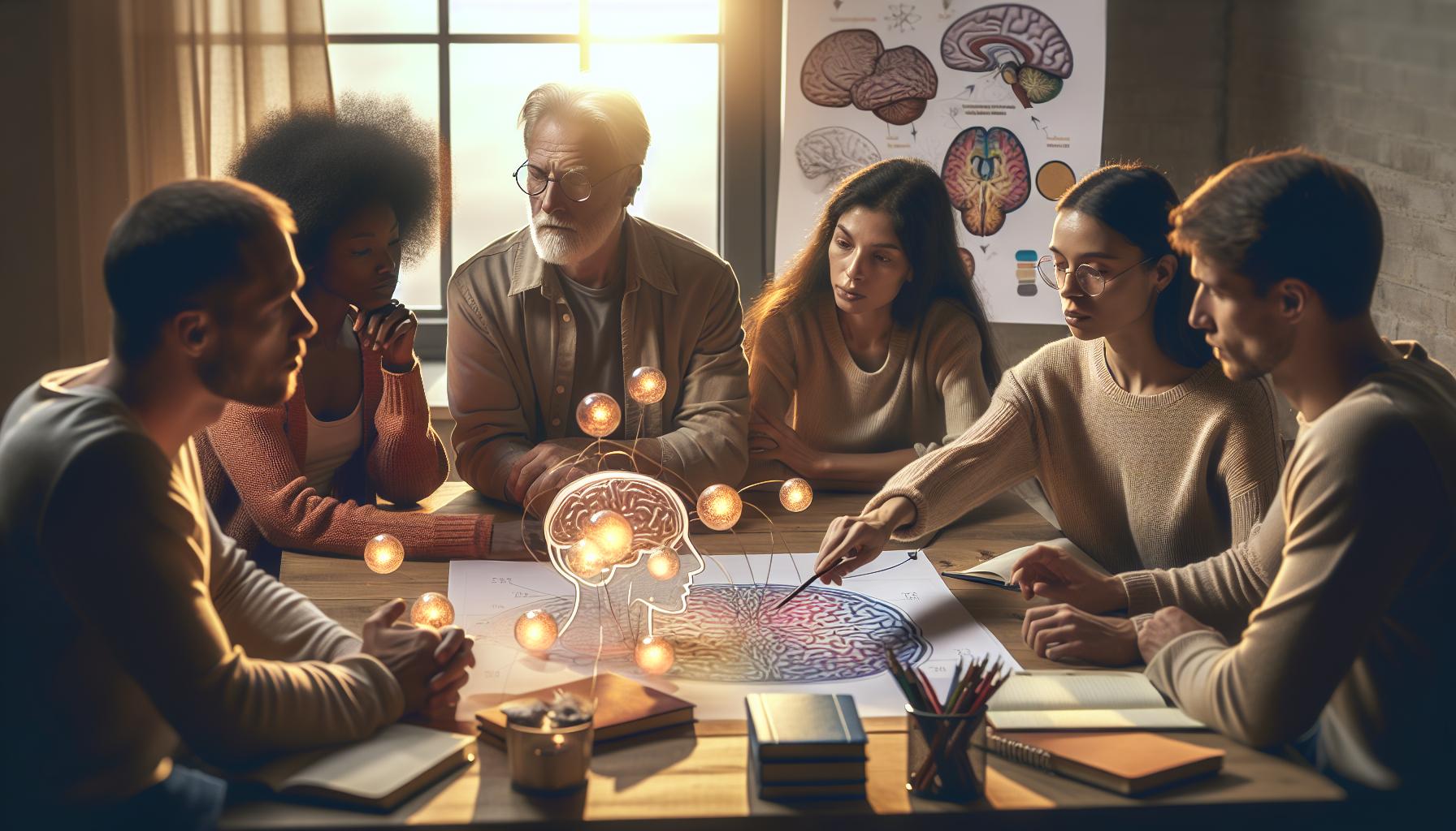 The Science Behind Emotional Brain Training