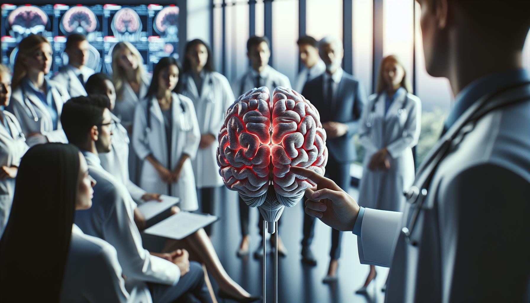 Understanding Blood Clots in the Brain: Causes and Symptoms