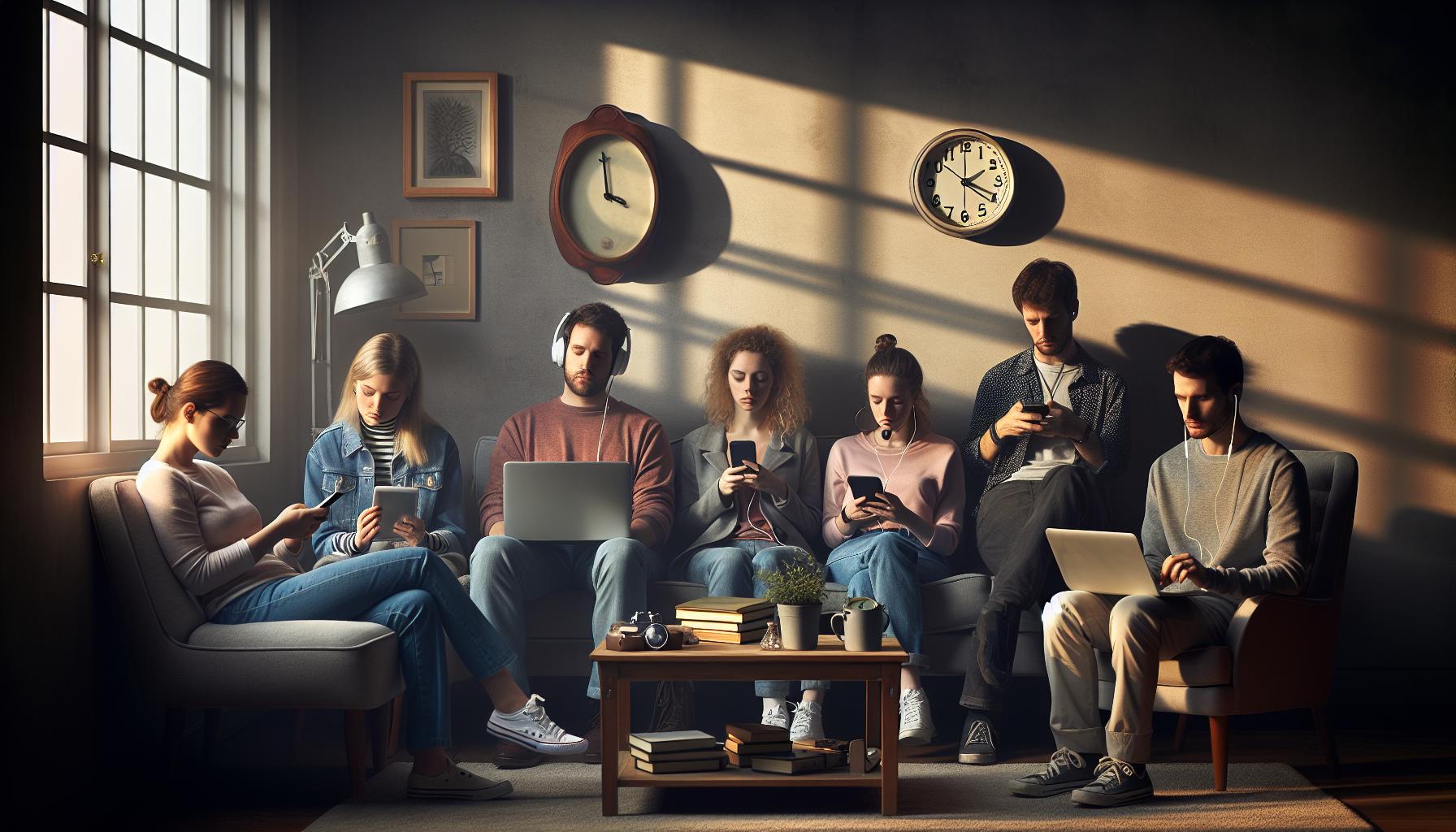 How Technology Affects Attention Span