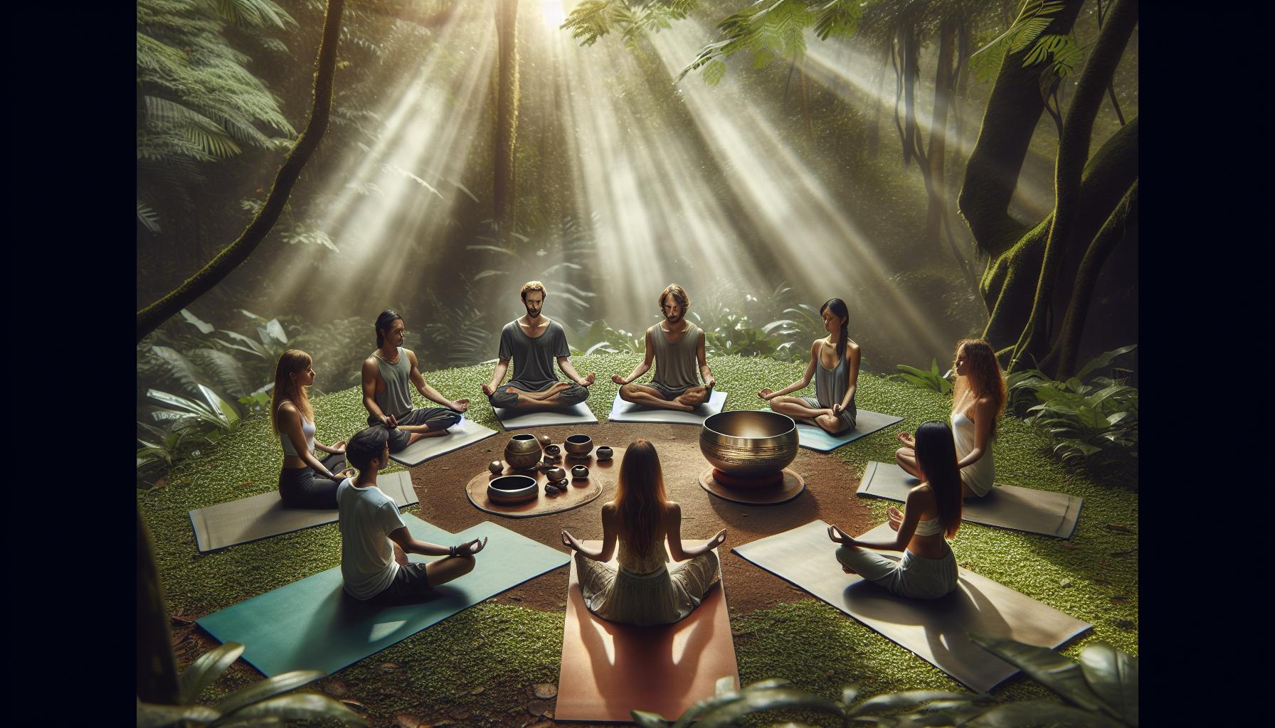 Meditation Practices for Enhanced Theta Wave States