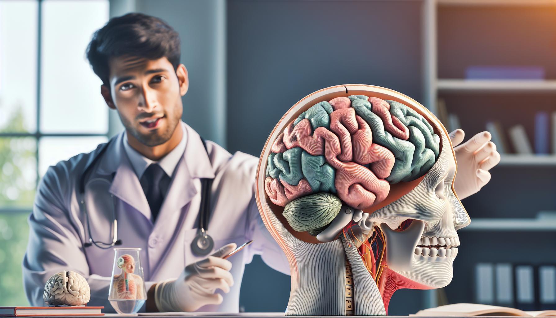 Is Basal Ganglia Grey Matter: Brain Anatomy Questions Answered