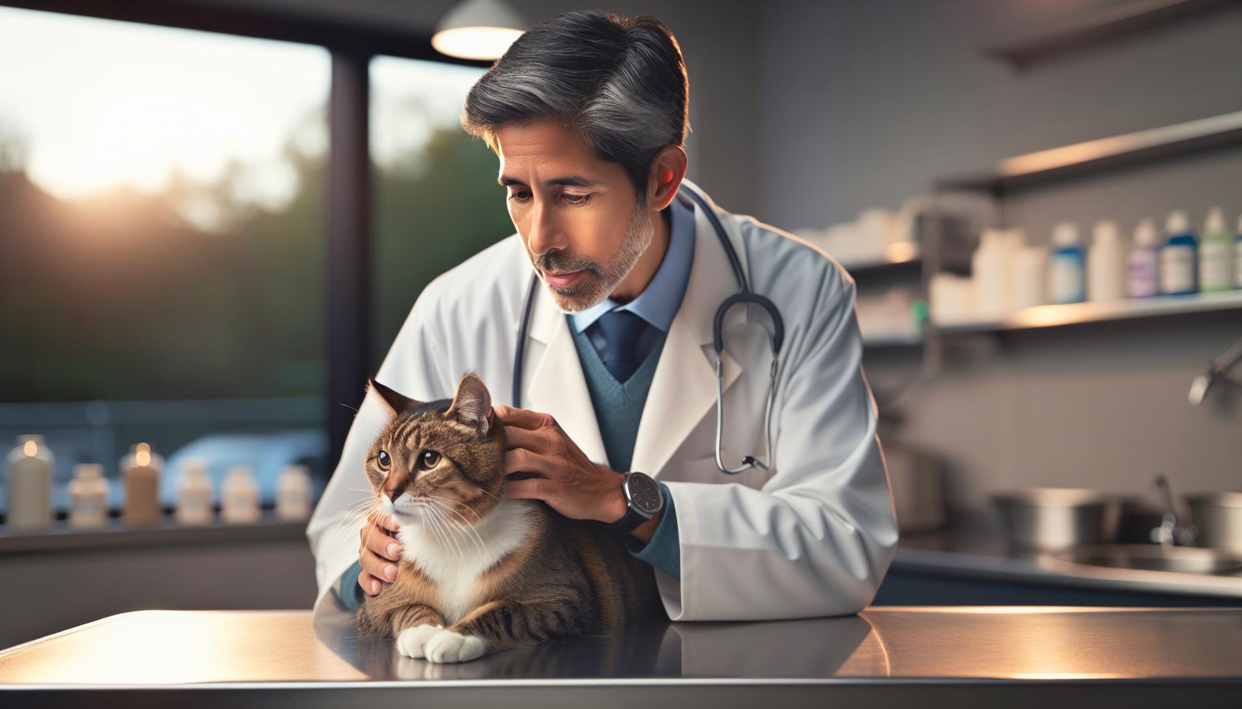 Common Neurological Disorders in Cats