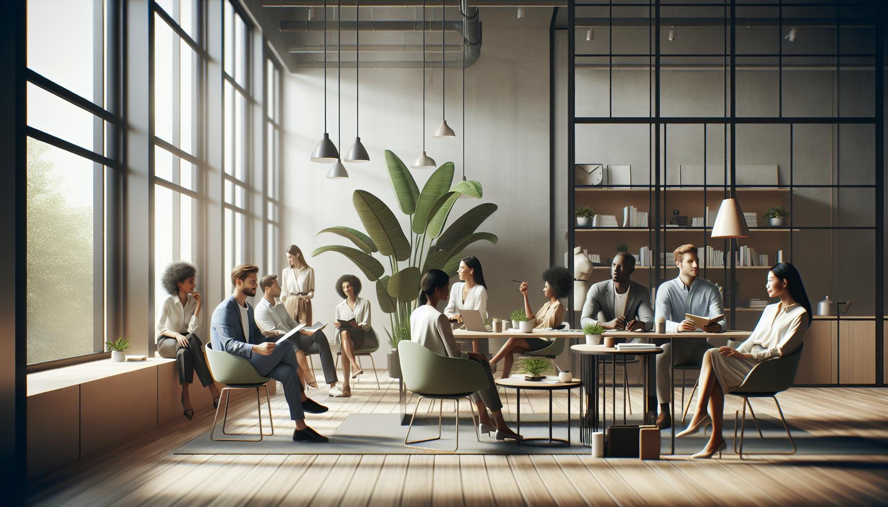 Creating a Stress-Free Work Environment