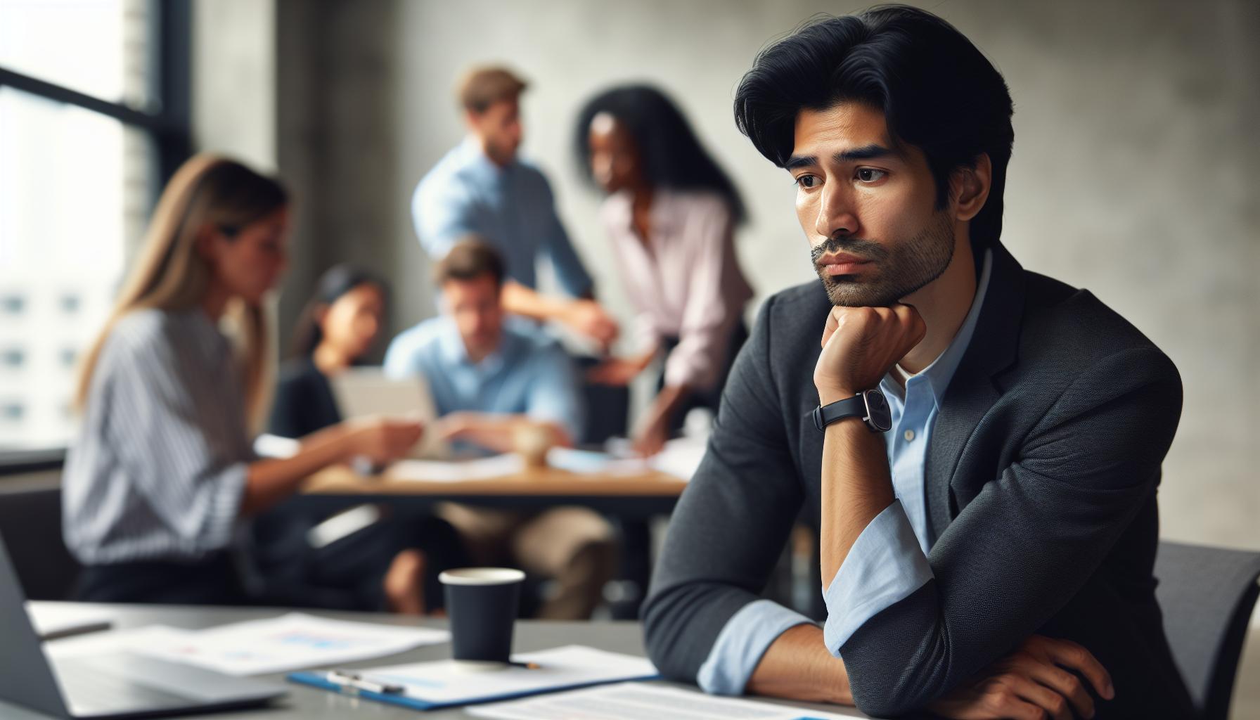 Understanding Workplace Stress: The Science Behind It