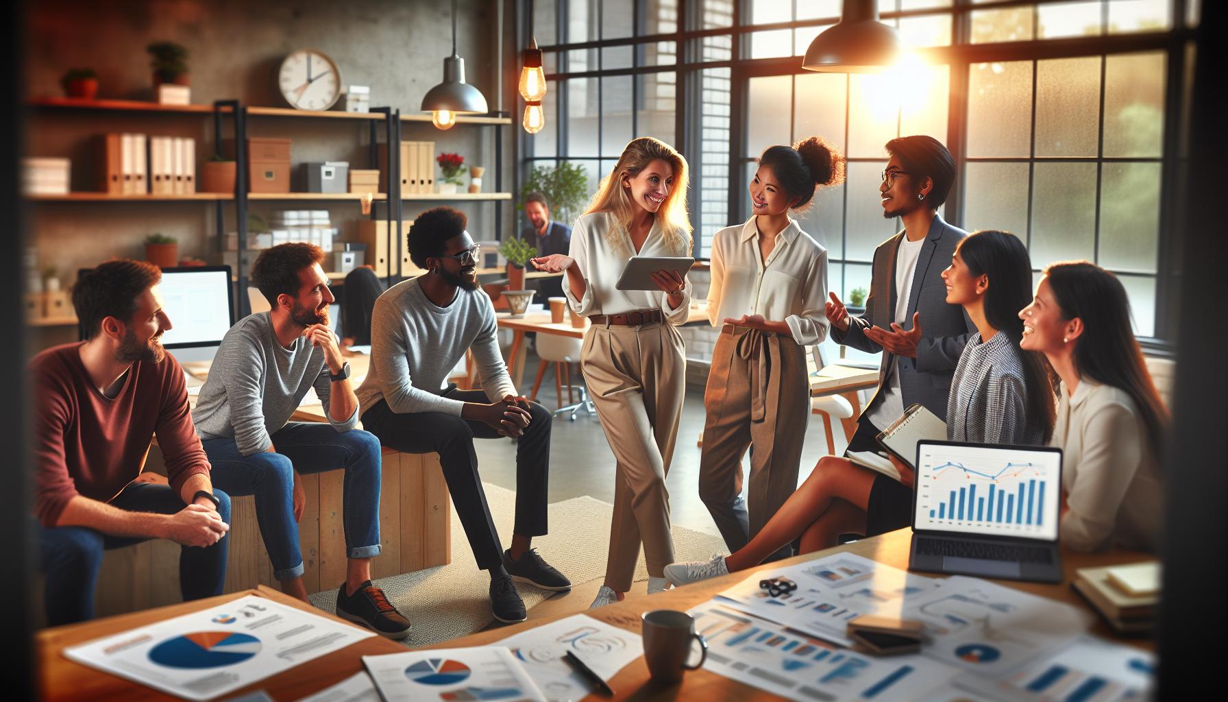 Enhancing Productivity: Evidence from User Testimonials