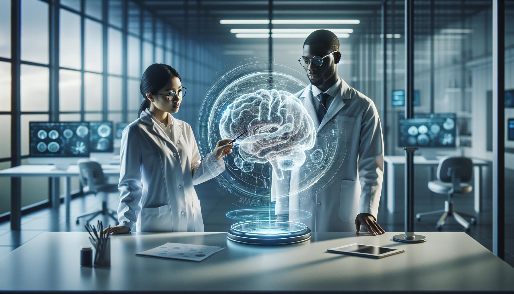 The Science Behind Grey Matter: Composition and Function