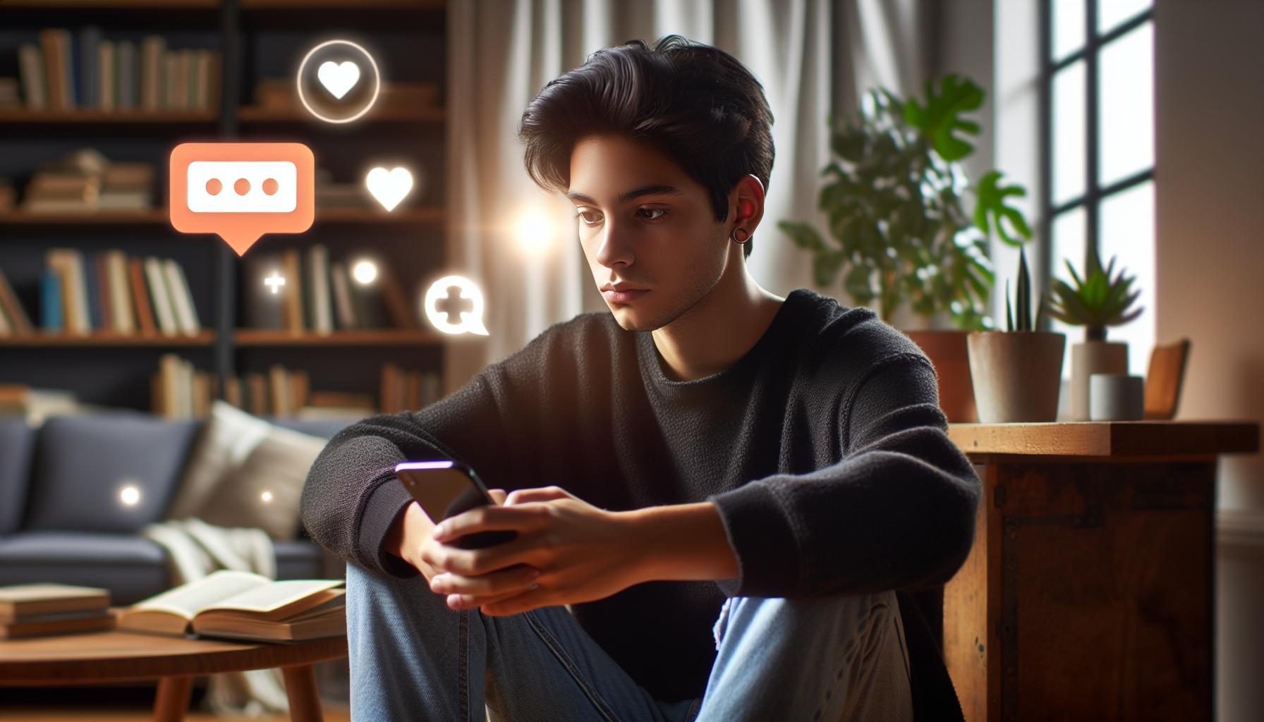 Understanding Digital Content's Impact on Mental Health