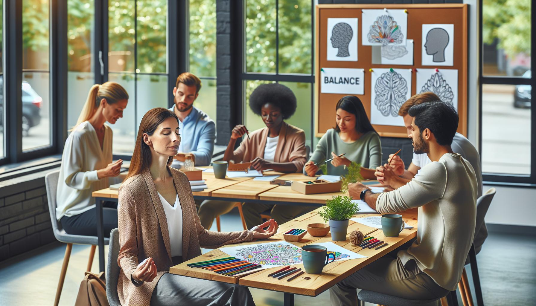Practical Strategies to Manage Work Stress