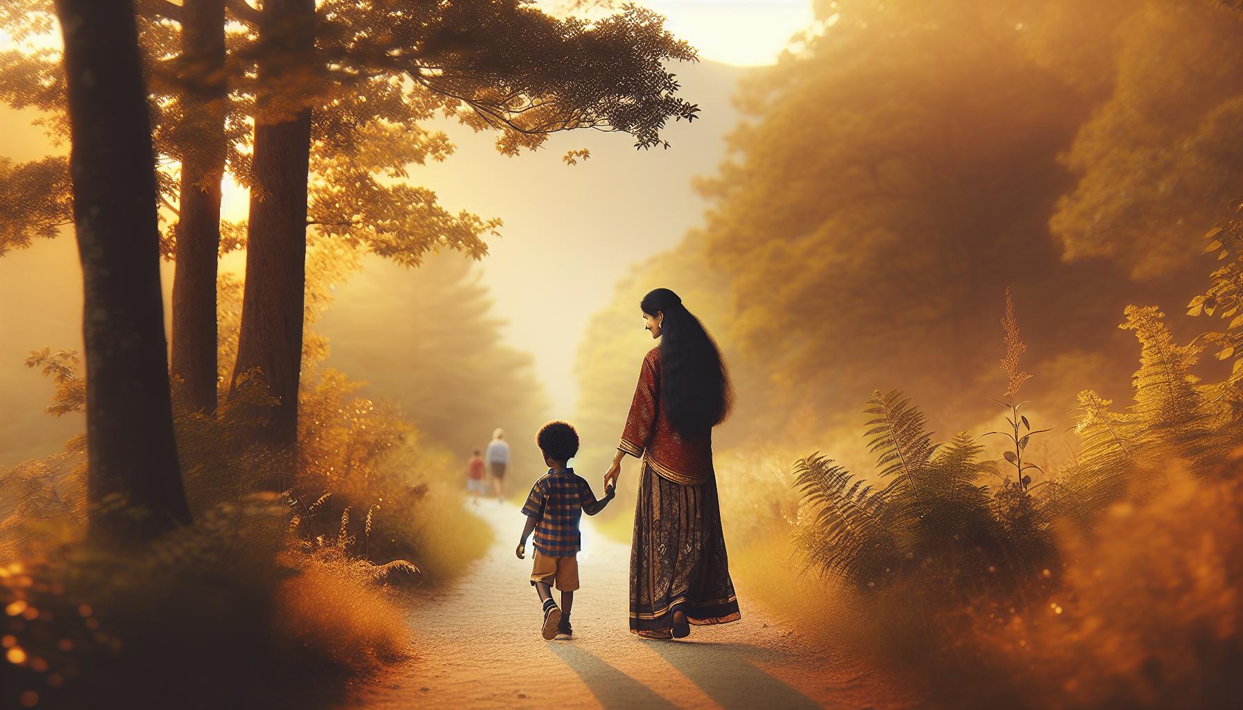 Personal Experiences: My Child's Journey