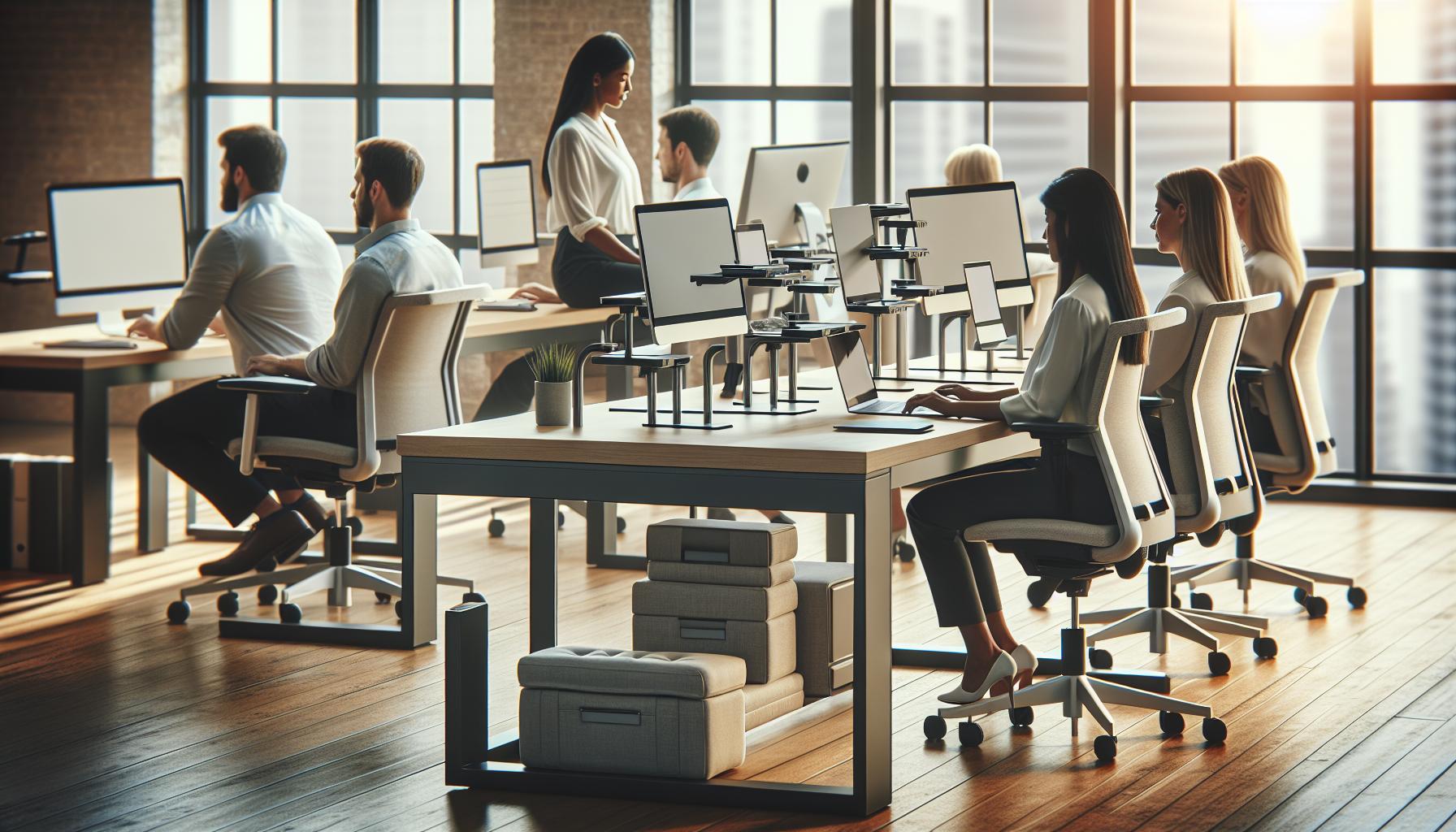 Essential Ergonomic Setup Guidelines