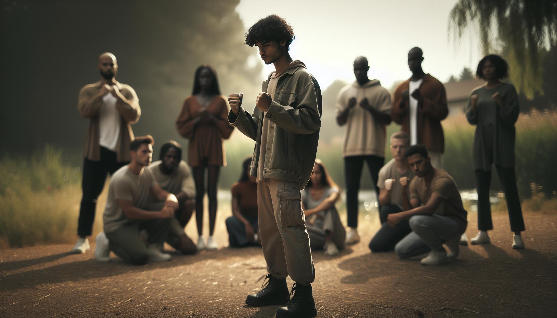 Understanding the Fight Response: A Survival Mechanism