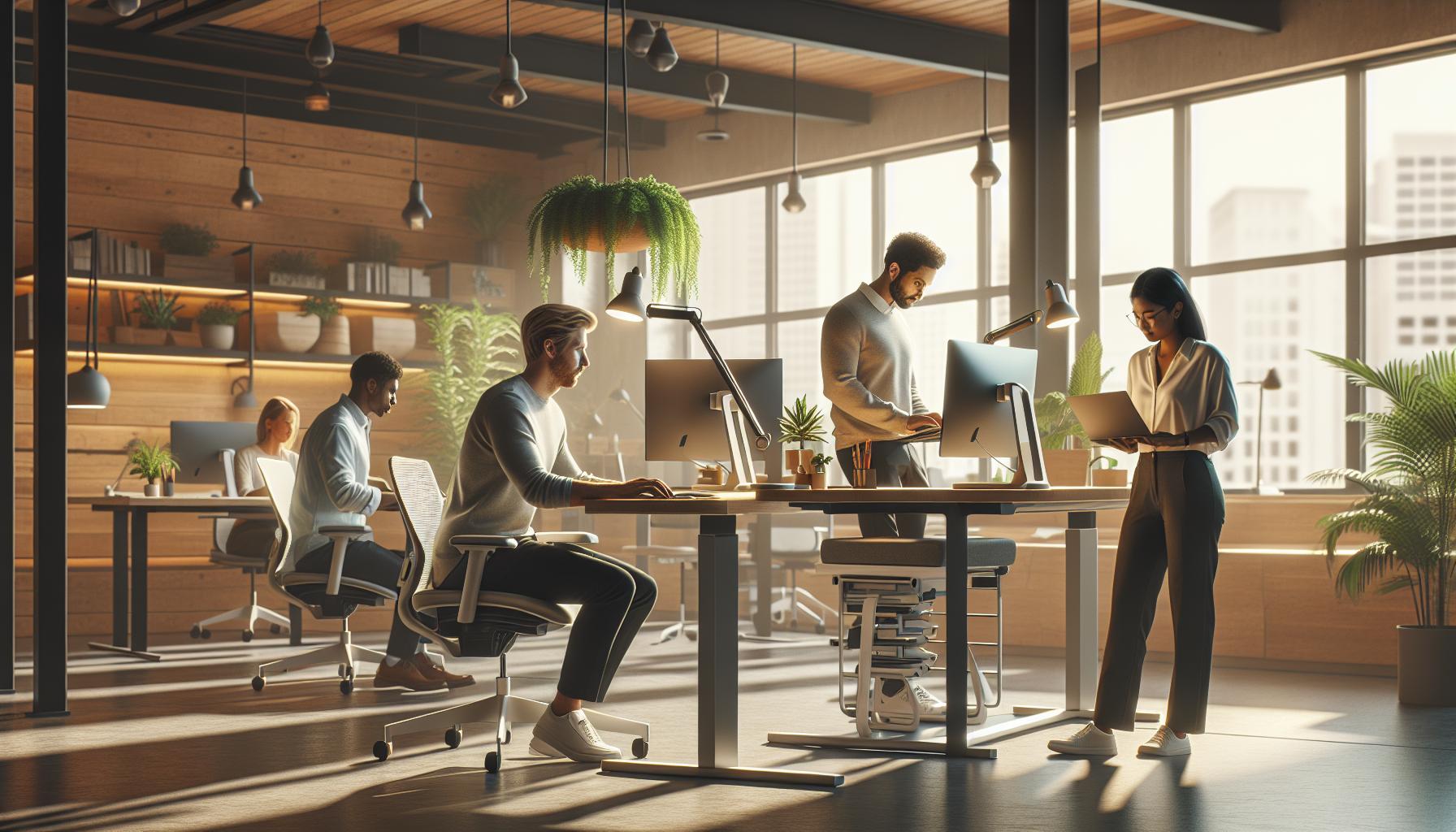 Understanding Ergonomics: Creating Your Ideal Workspace