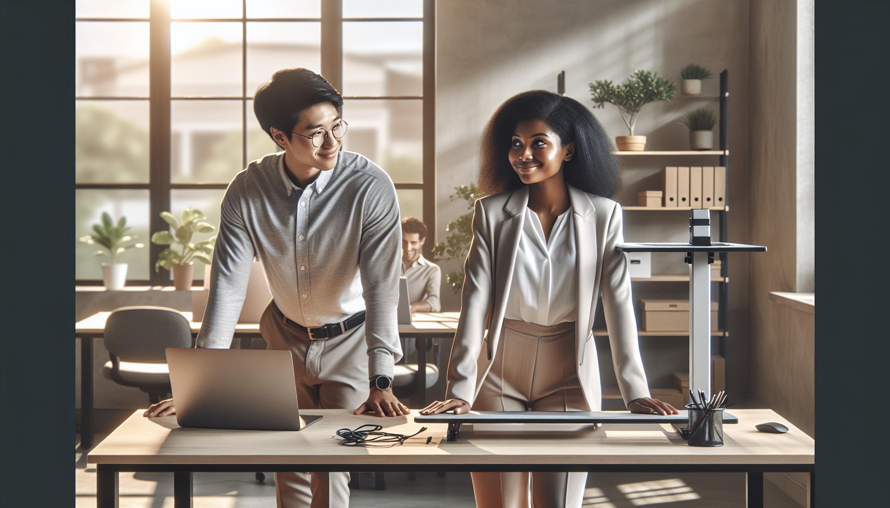 Understanding the Basics of Standing Desks