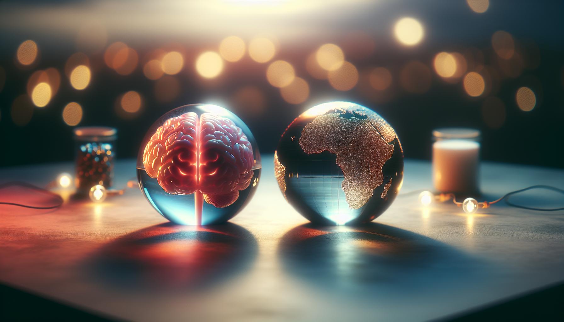 Comparative Analysis: Grey Matter vs. Earthly Intelligence