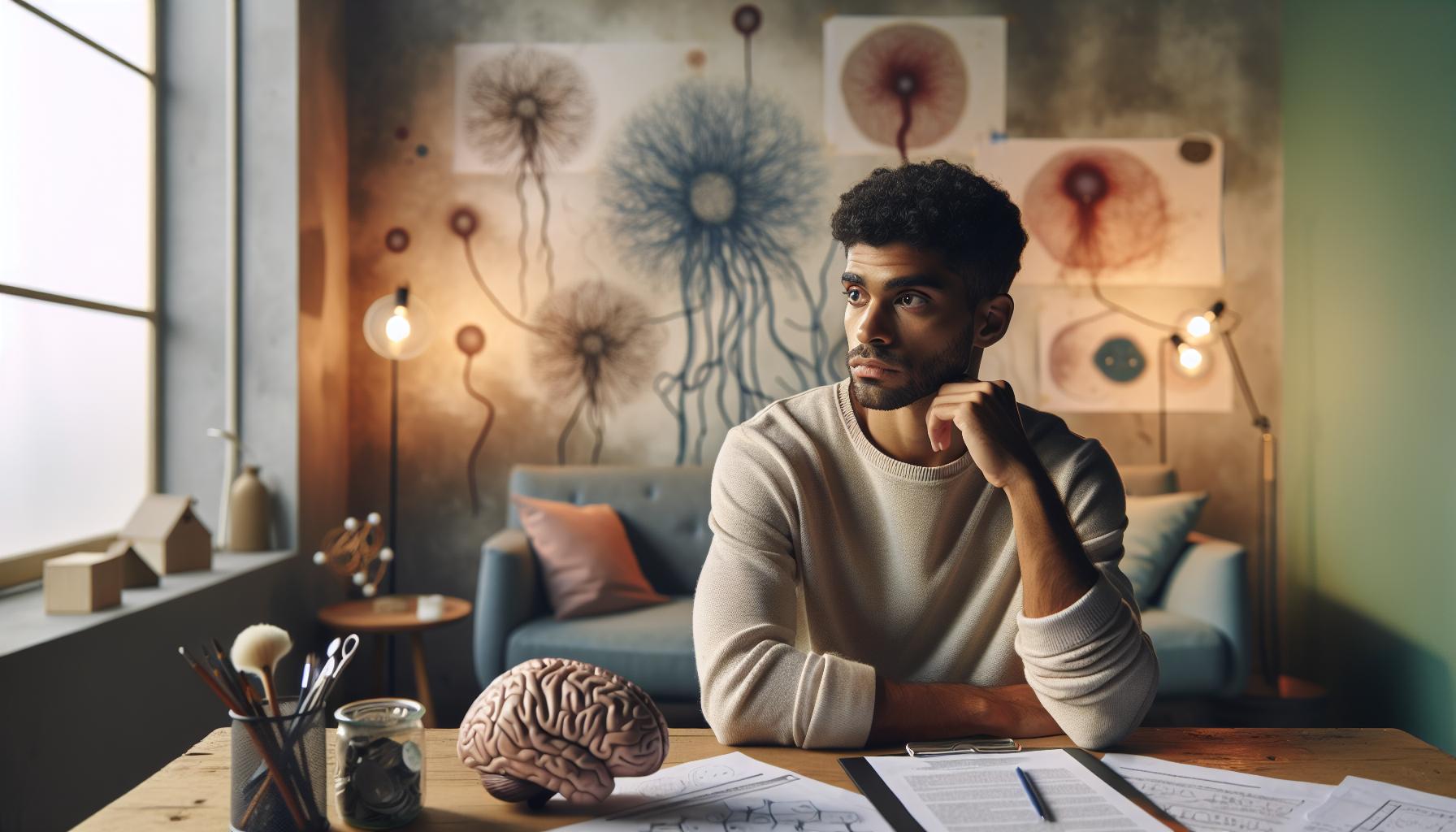 The Science Behind Emotional Trauma and Brain Damage