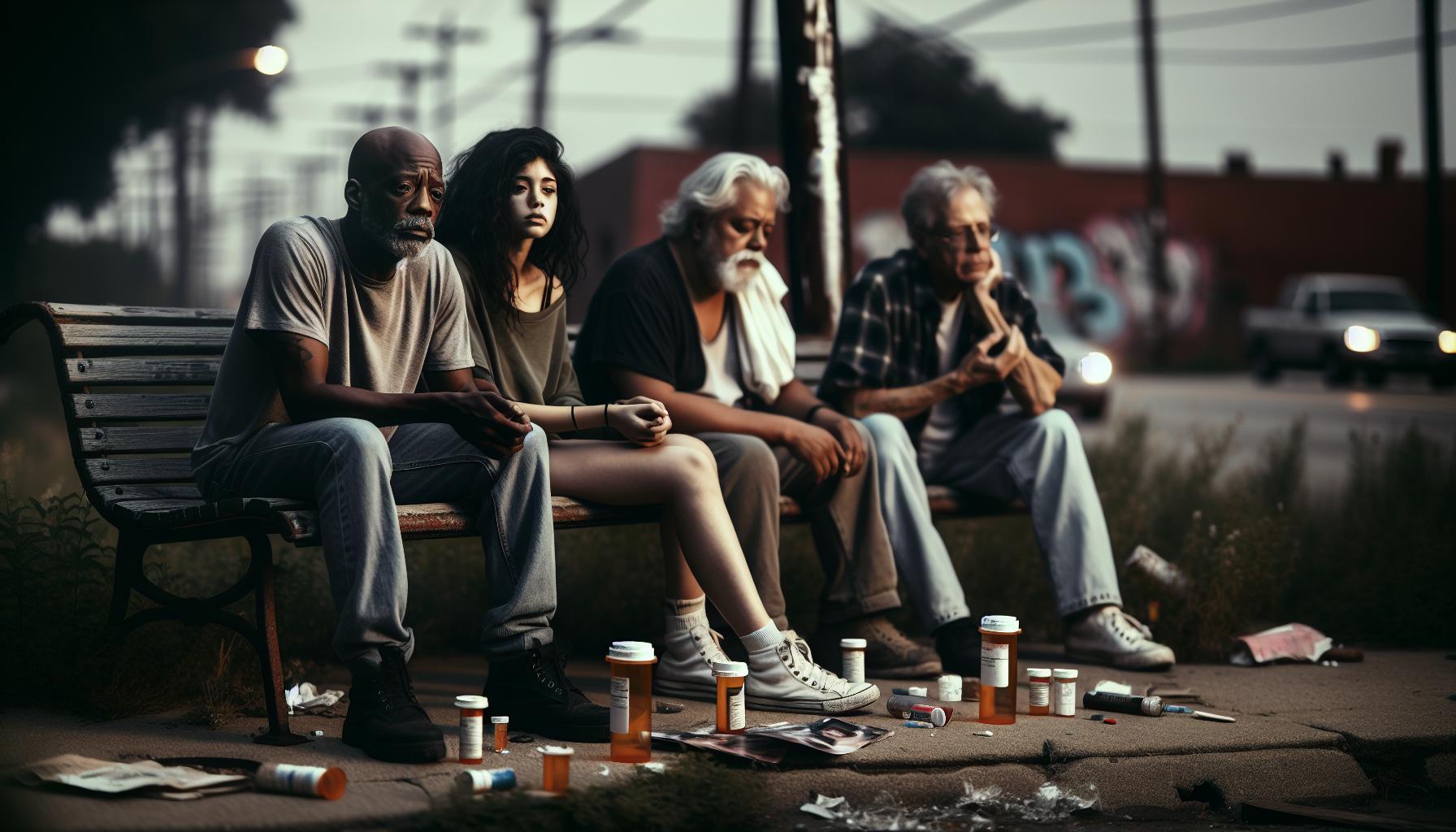 Long-Term Consequences of Substance Abuse