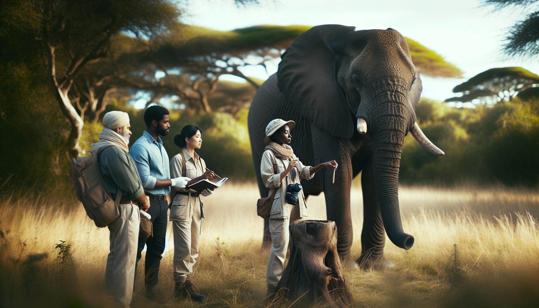 Myths and Facts About Elephant Intelligence