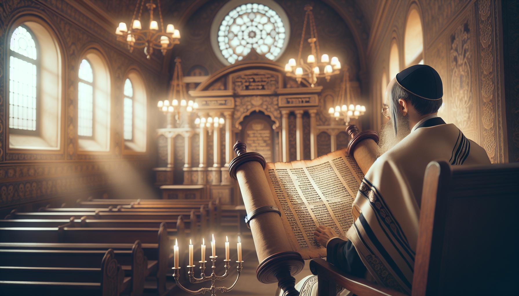 Historical Context of Judaism as a Religion
