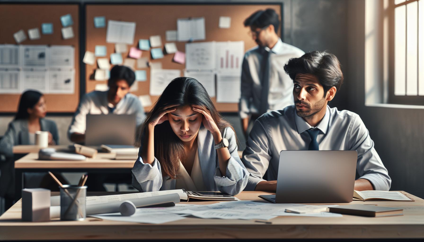 Recognizing Stress Triggers in the Workplace