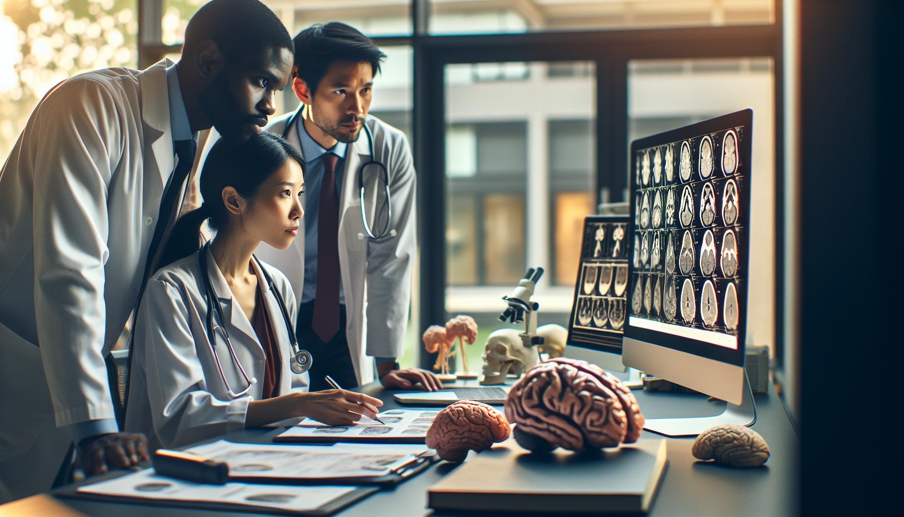- Identifying Risk Factors for Brain Tumours