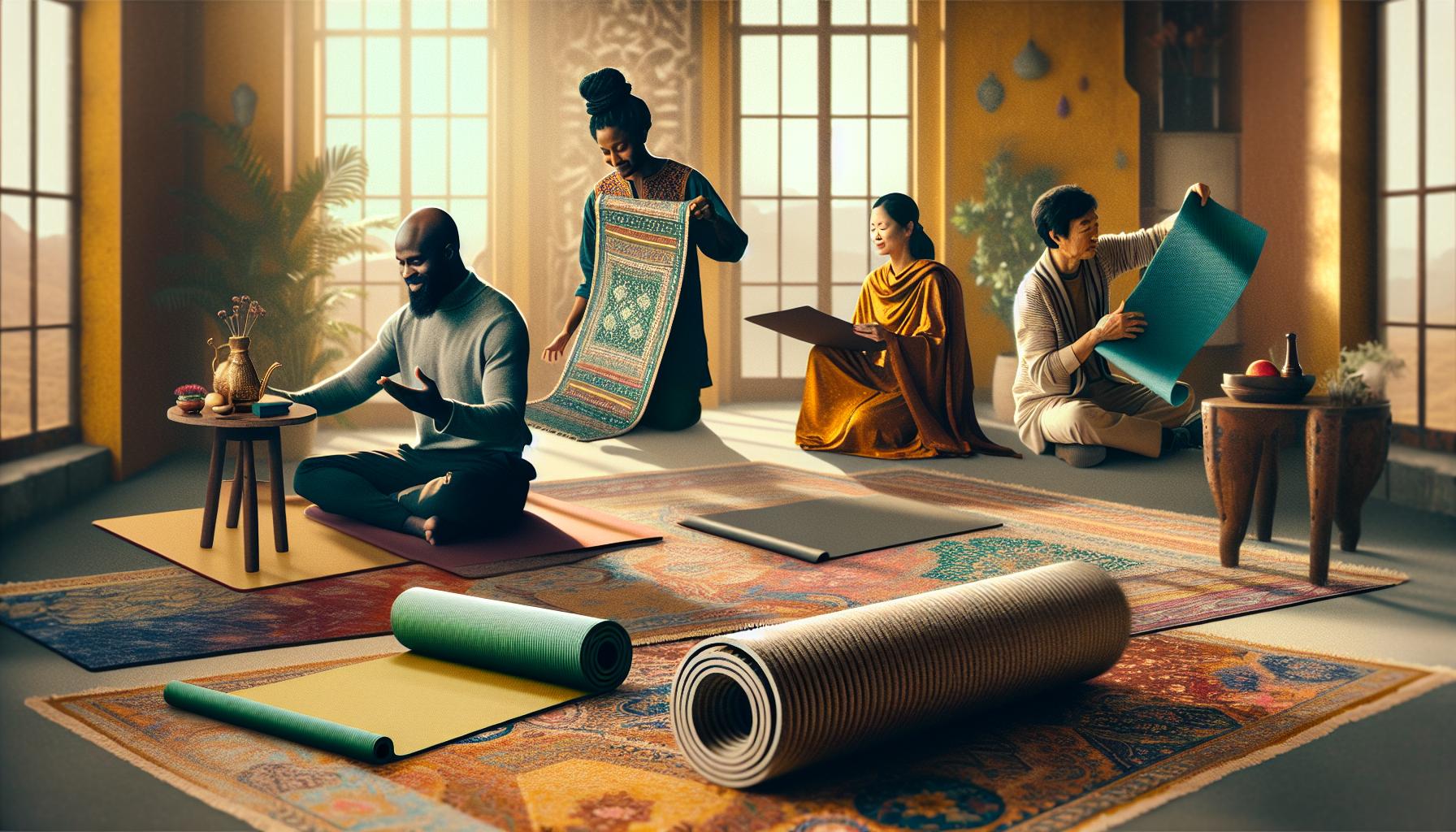 Types of Mats: Which One Suits You?