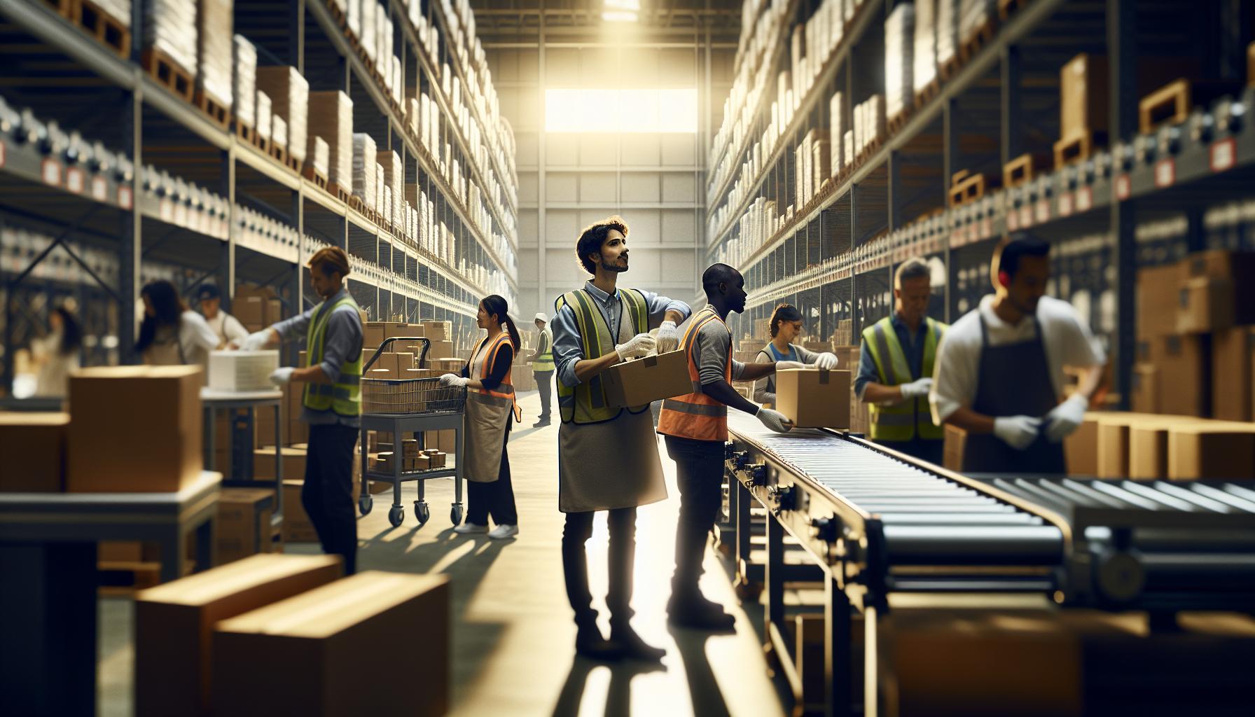 The Reality of Amazon's Work Culture