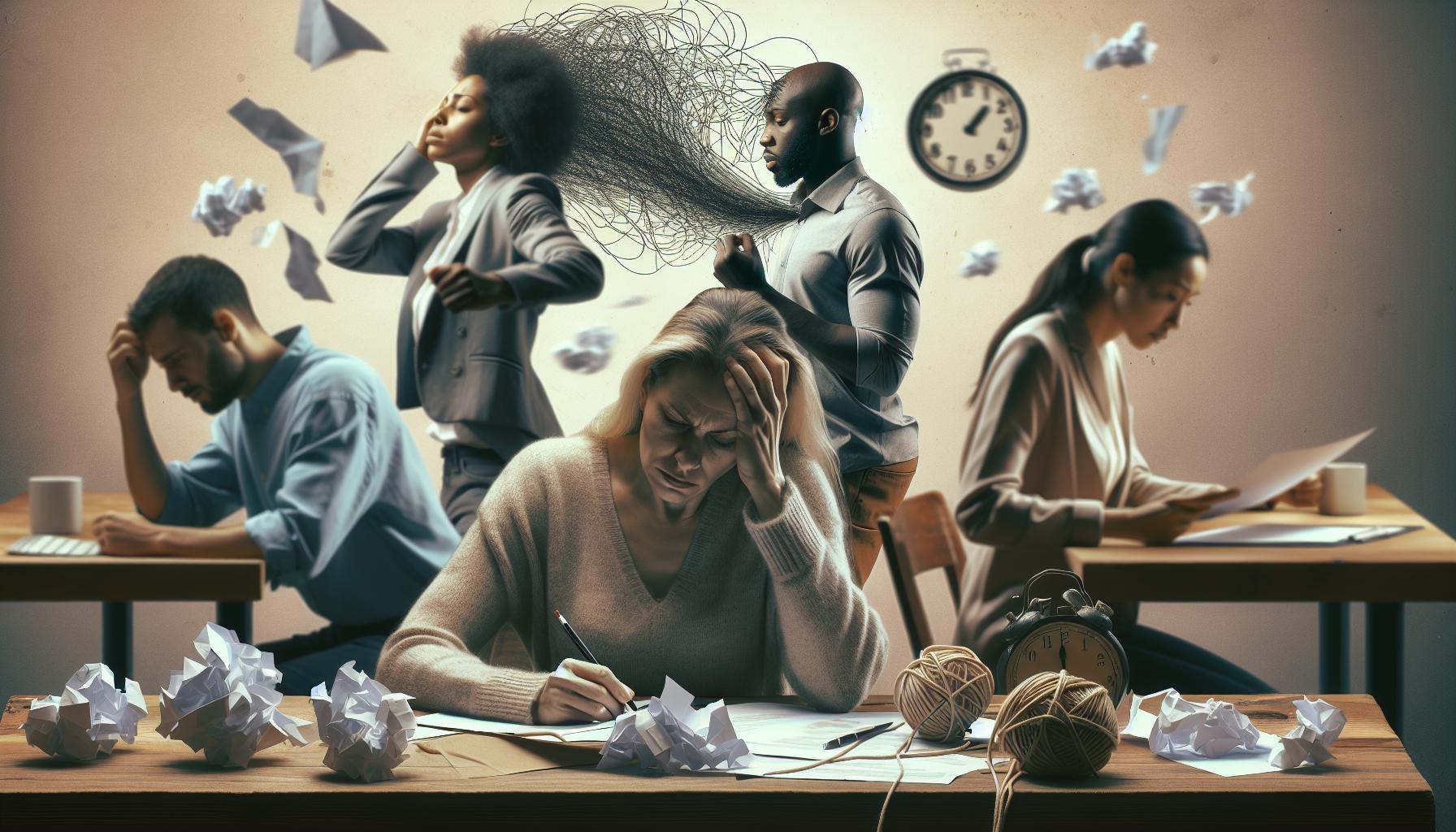 Cognitive Effects of Stress: What to Watch For