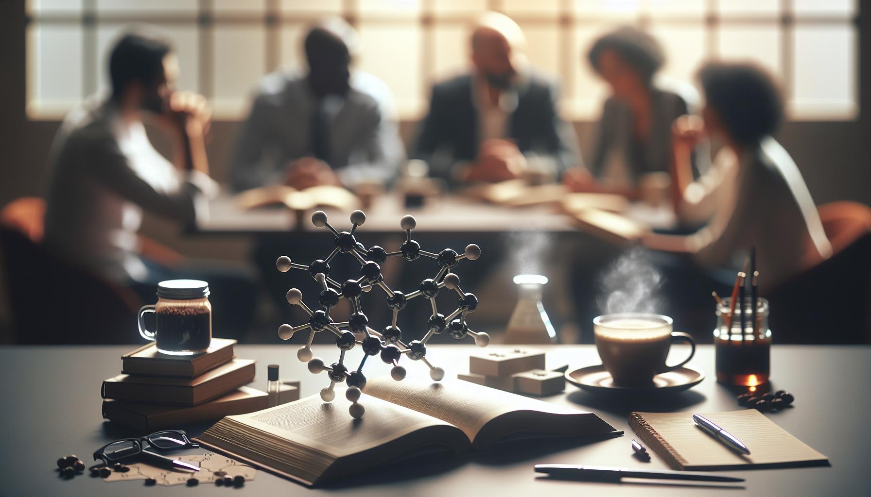 Understanding the Biochemistry of Caffeine