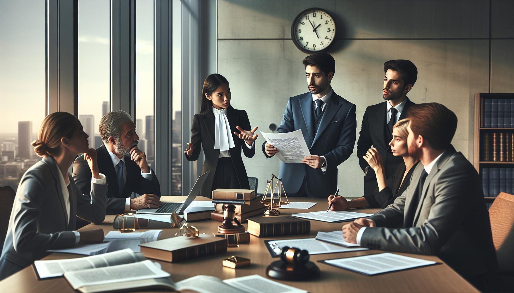 Legal Definitions of Sick Leave and Work-Related Stress